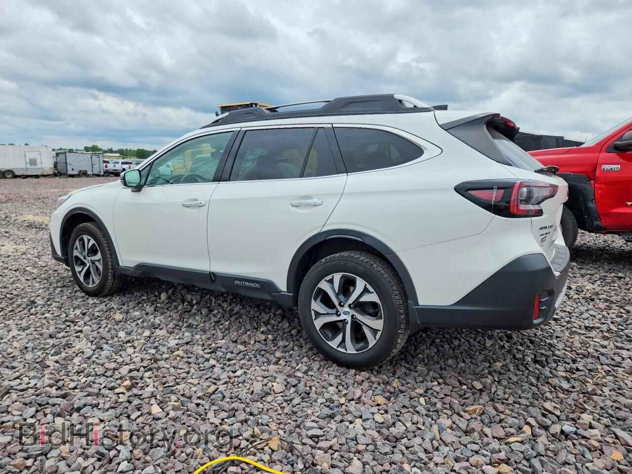 2020 SUBARU OUTBACK - VIN: 4S4BTGPD4L3122649 - Фото 2