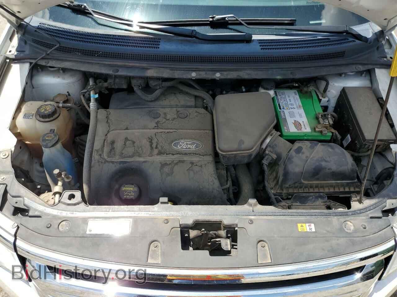 2013 FORD EDGE - VIN: 2FMDK3JC2DBA31918 - Фото 12