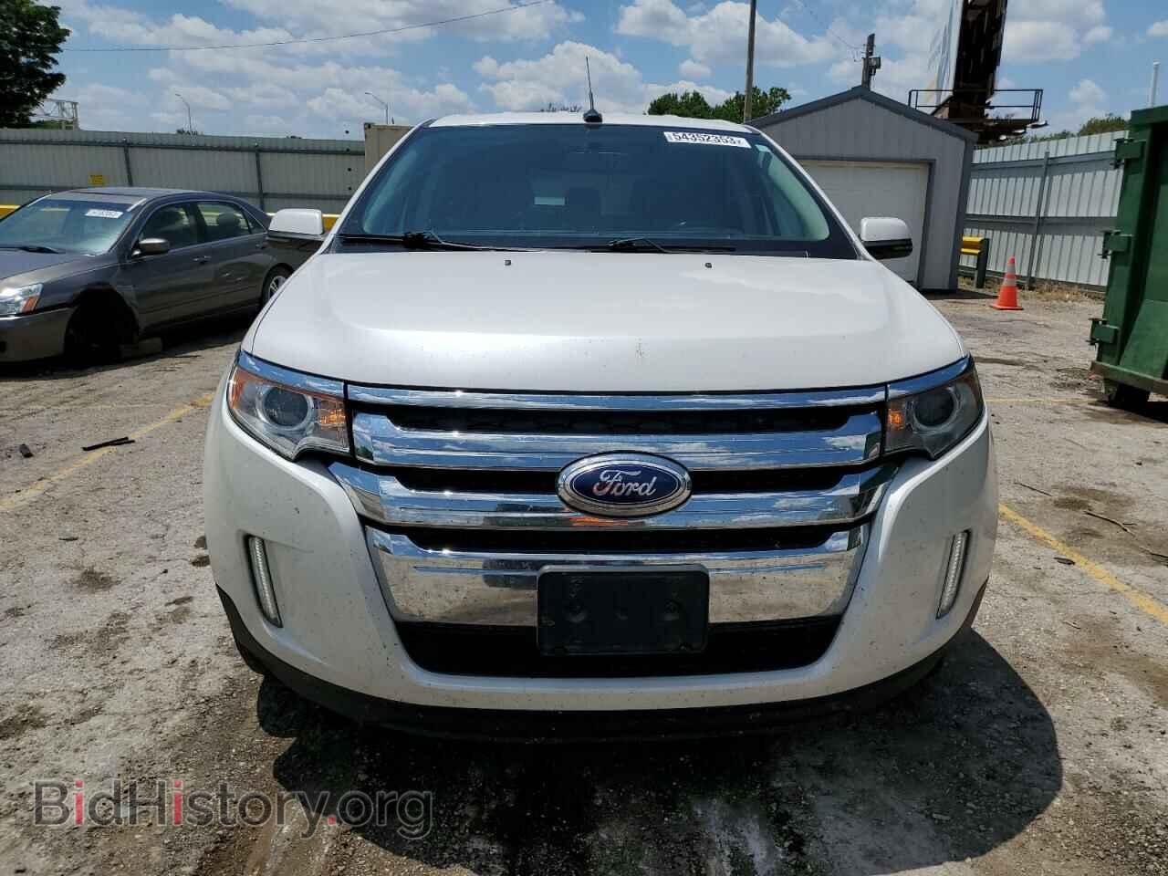 2013 FORD EDGE - VIN: 2FMDK3JC2DBA31918 - Фото 5