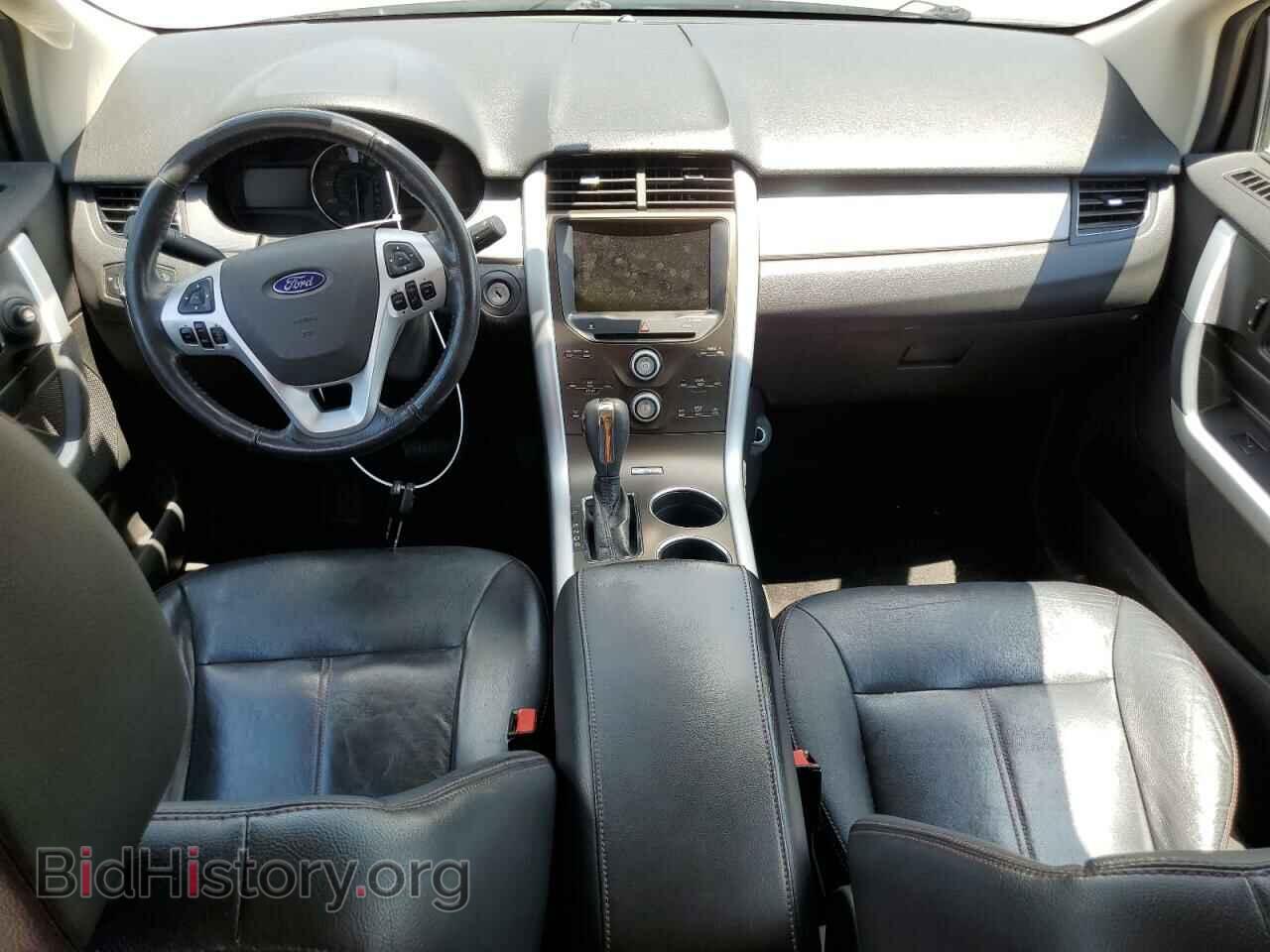 2013 FORD EDGE - VIN: 2FMDK3JC2DBA31918 - Фото 8