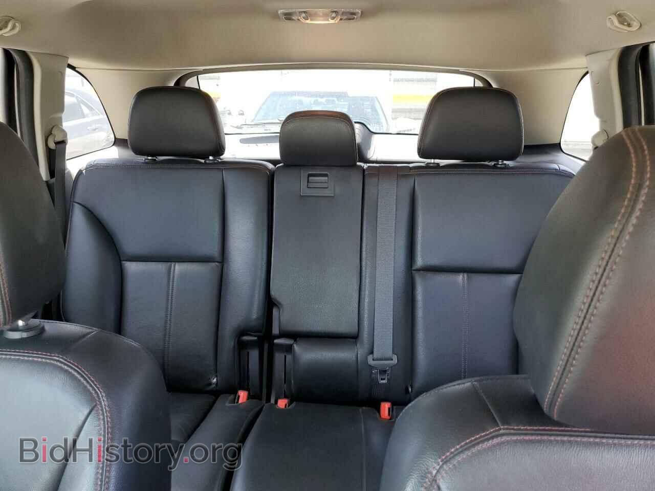 2013 FORD EDGE - VIN: 2FMDK3JC2DBA31918 - Фото 10