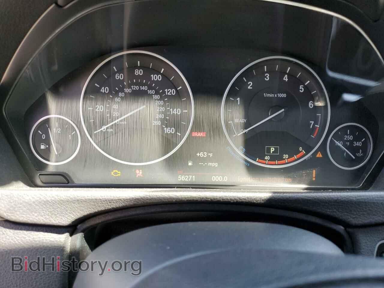 2018 BMW 3 SERIES - VIN: WBA8E5G58JNV03098 - Фото 9
