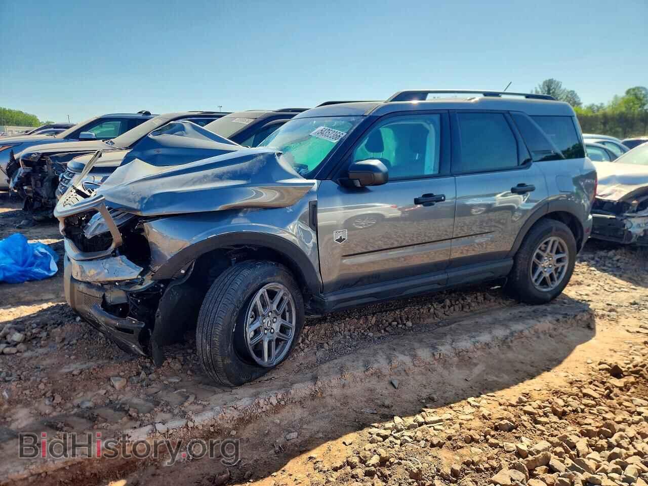 Фотография 3FMCR9BN7SRF04365 - FORD BRONCO 2025
