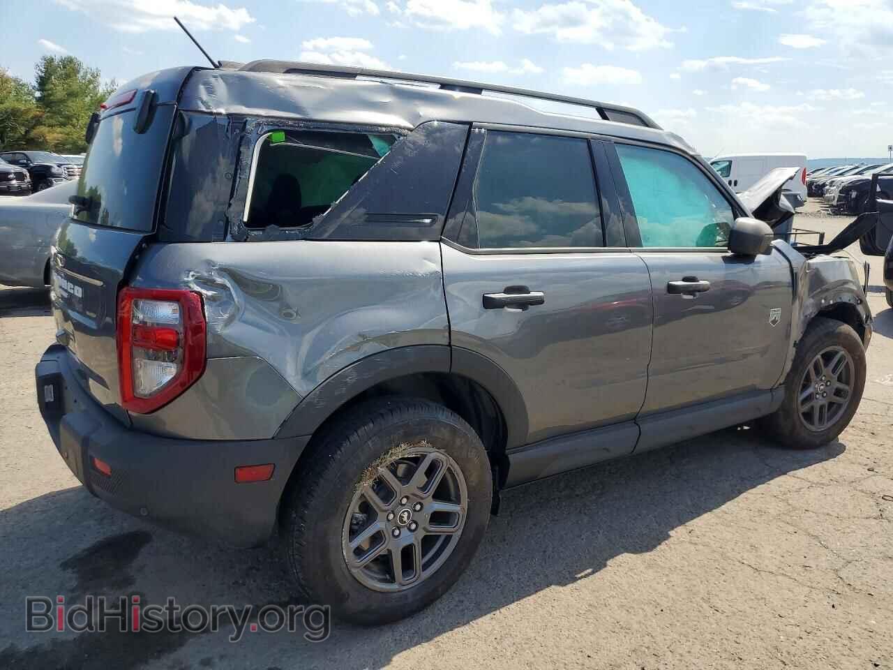 2025 FORD BRONCO - VIN: 3FMCR9BN7SRF04365 - Фото 3
