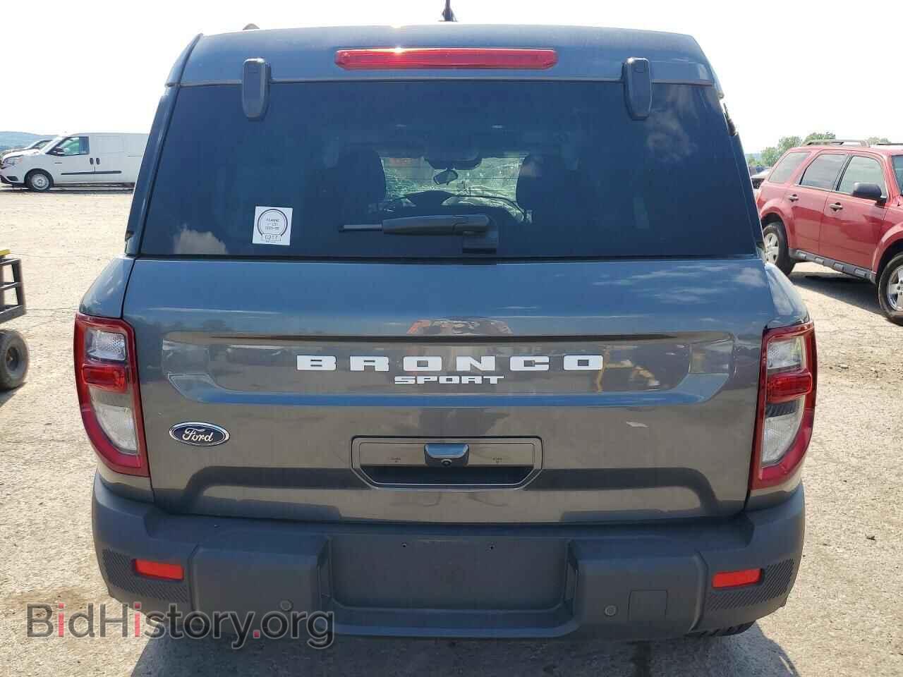 2025 FORD BRONCO - VIN: 3FMCR9BN7SRF04365 - Фото 6