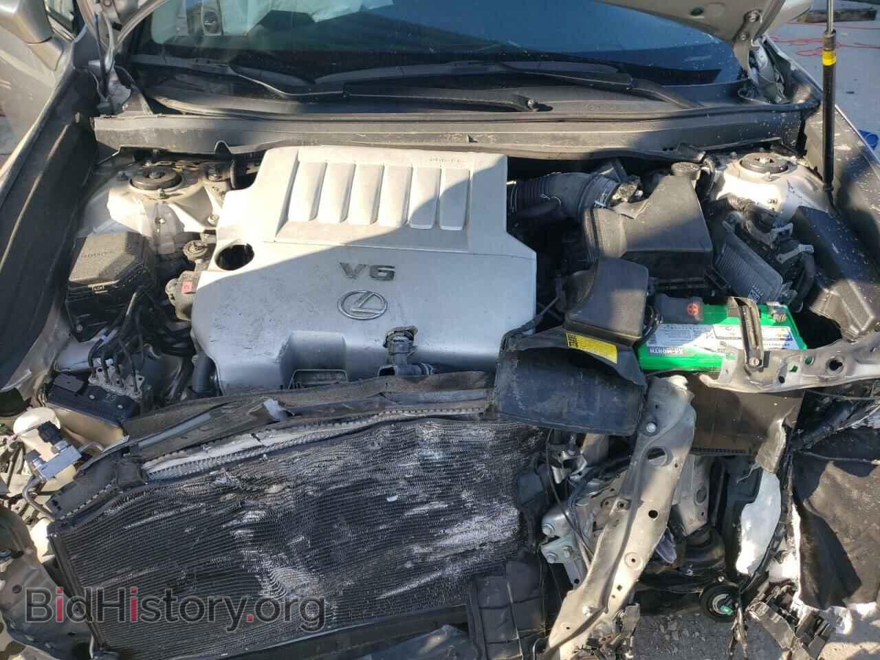 2013 LEXUS ES350 - VIN: JTHBK1GG1D2033402 - Фото 7