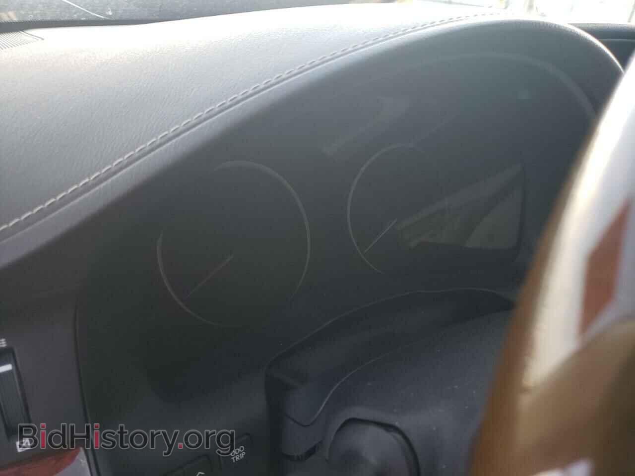 2013 LEXUS ES350 - VIN: JTHBK1GG1D2033402 - Фото 8