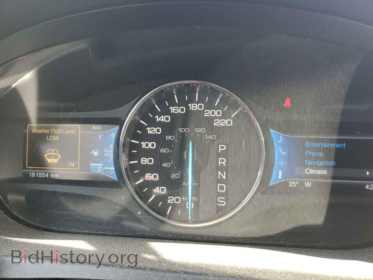 2013 FORD EDGE - VIN: 2FMDK4JC3DBC00091 - Фото 9