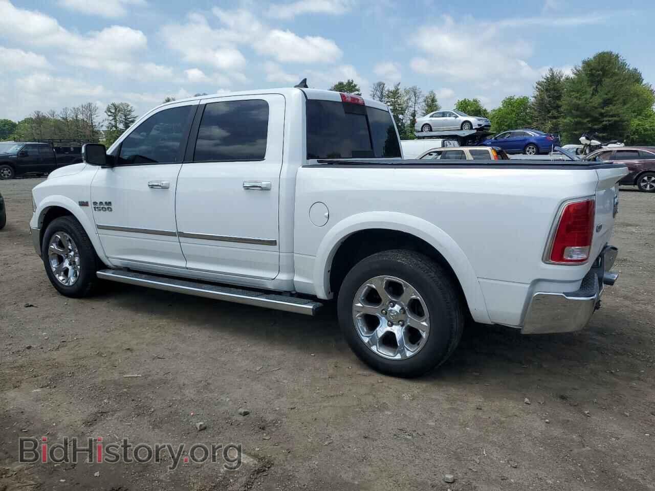 2016 RAM 1500 - VIN: 1C6RR7NT9GS115565 - Фото 2