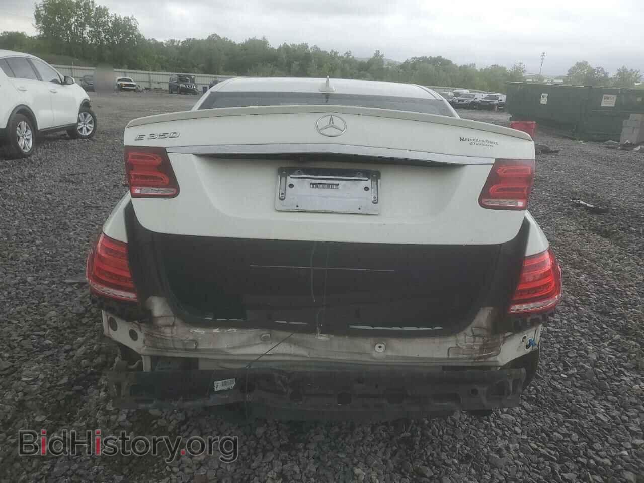 2014 MERCEDES-BENZ E-CLASS - VIN: WDDHF5KBXEB046711 - Фото 6