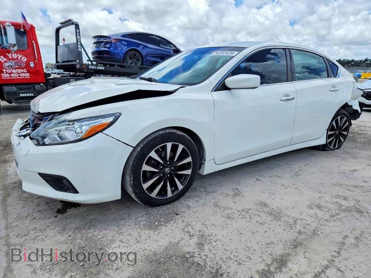 Фотография 1N4AL3APXJC157906 - NISSAN ALTIMA 2018