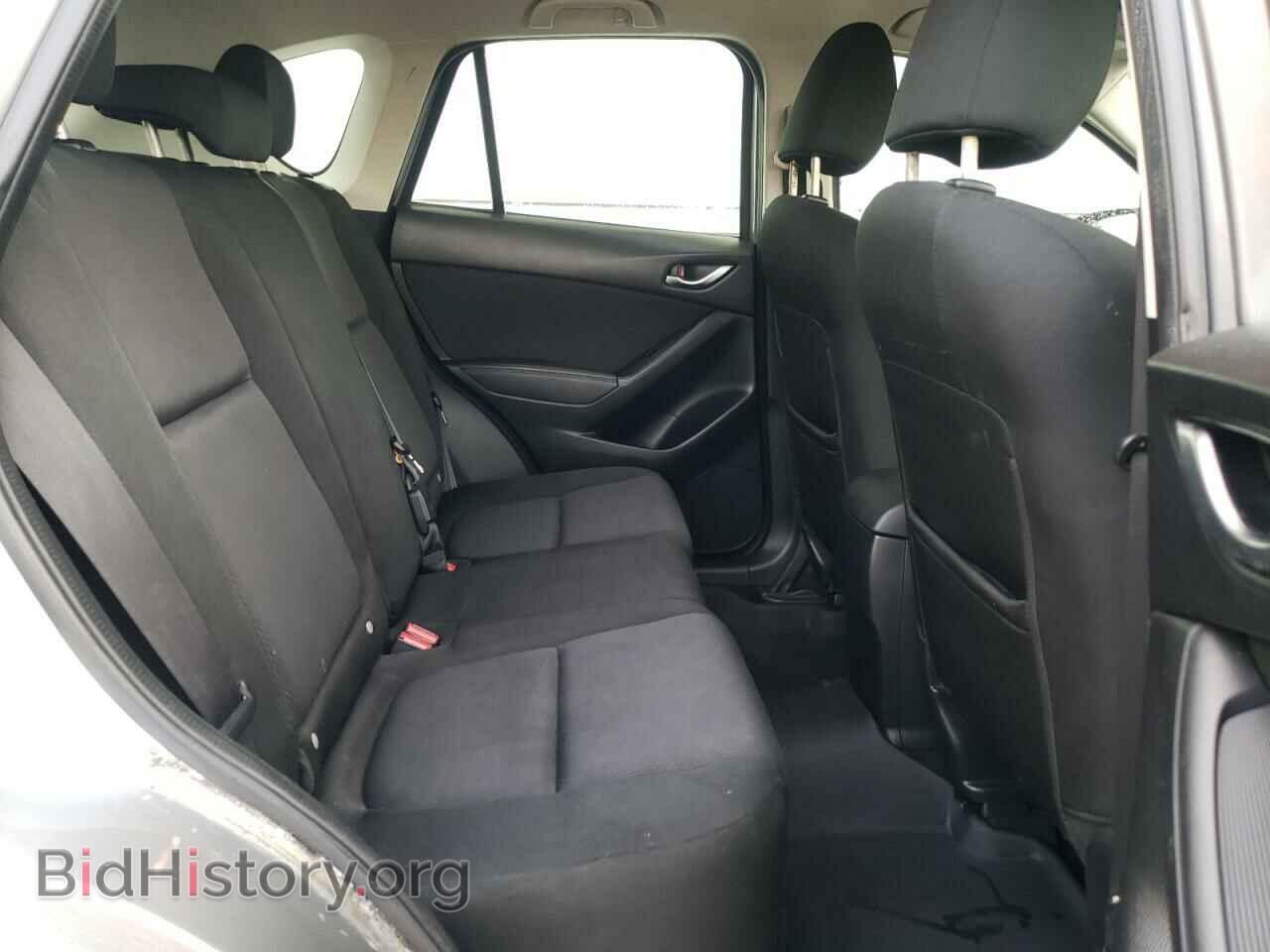 2014 MAZDA CX-5 - VIN: JM3KE2BE9E0404864 - Фото 6