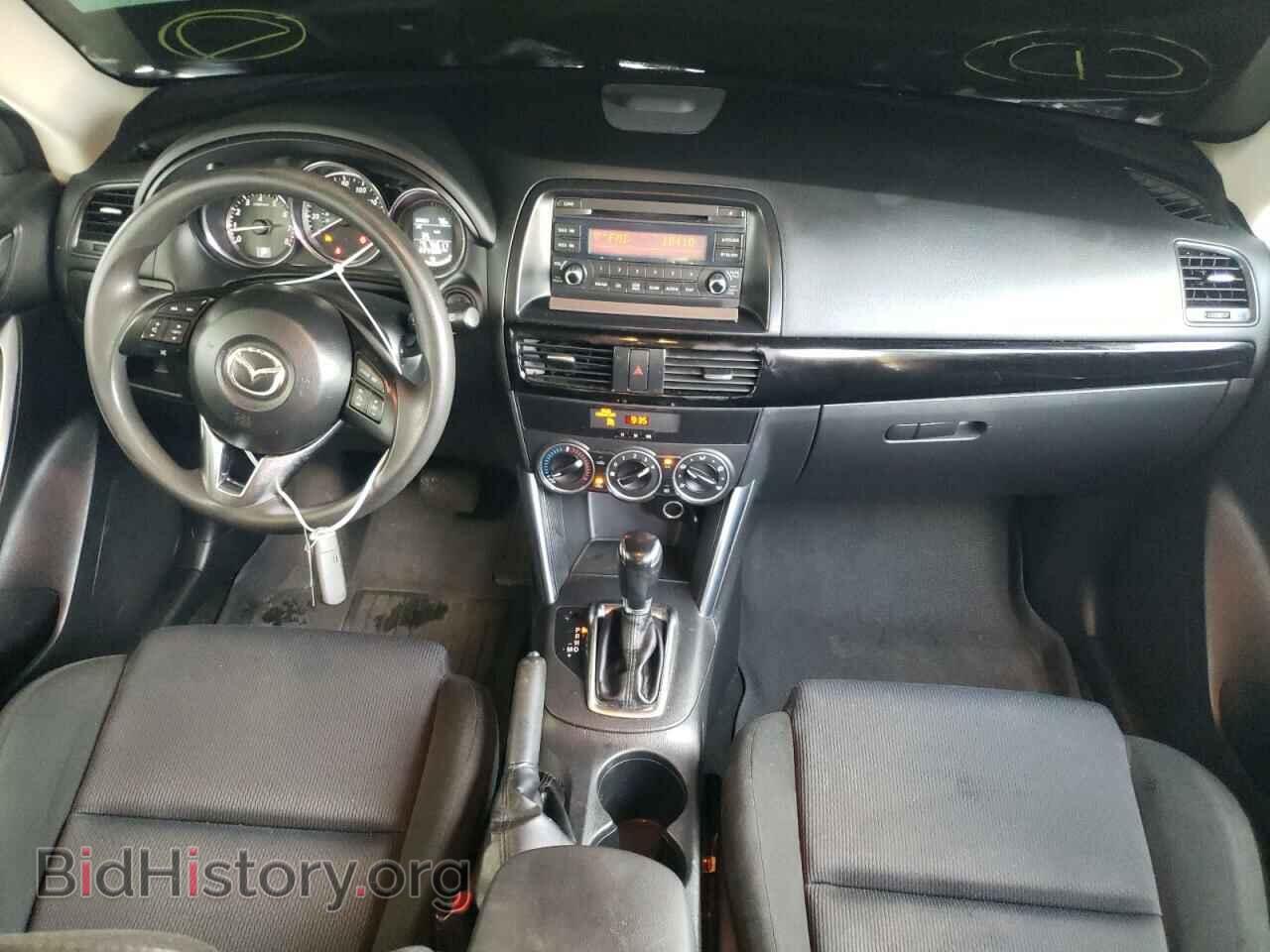 2014 MAZDA CX-5 - VIN: JM3KE2BE9E0404864 - Фото 9