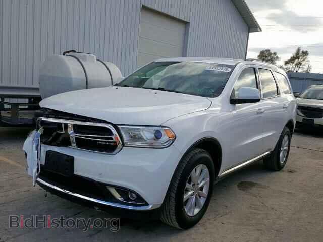 2014 DODGE DURANGO SX - VIN: 1C4RDJAG3EC484183 - Photo 2