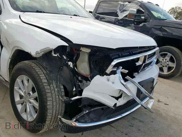 2014 DODGE DURANGO SX - VIN: 1C4RDJAG3EC484183 - Photo 9