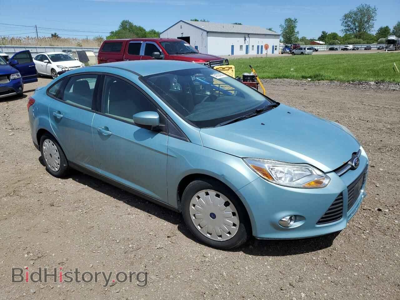 2012 FORD FOCUS - VIN: 1FAHP3F21CL474489 - Фото 4