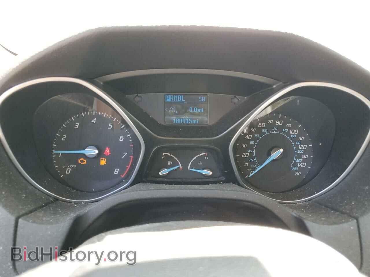 2012 FORD FOCUS - VIN: 1FAHP3F21CL474489 - Фото 9
