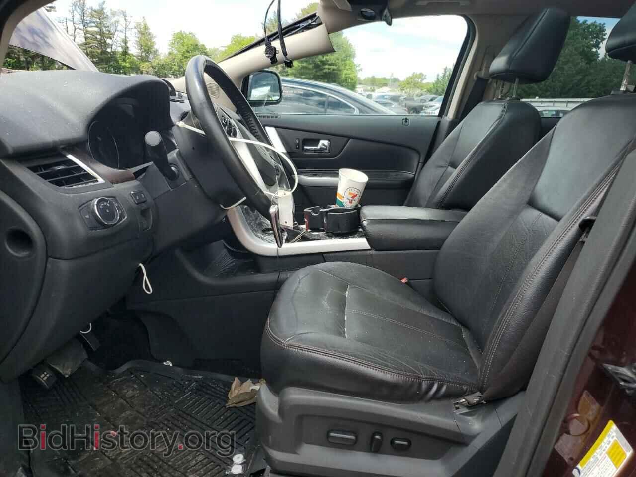 2011 FORD EDGE - VIN: 2FMDK4KC9BBA21582 - Фото 7