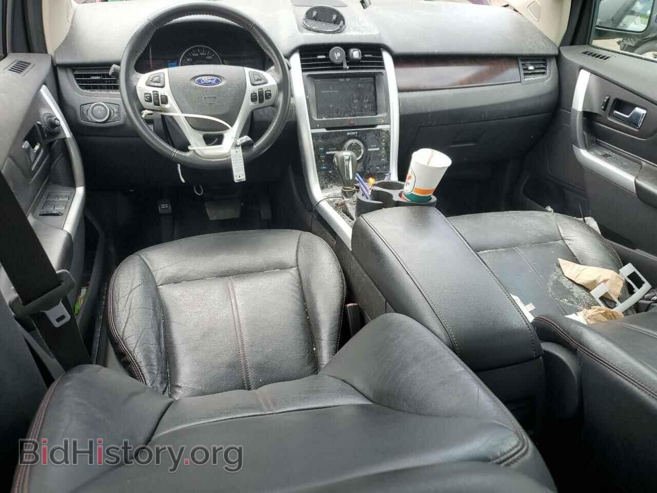 2011 FORD EDGE - VIN: 2FMDK4KC9BBA21582 - Фото 8