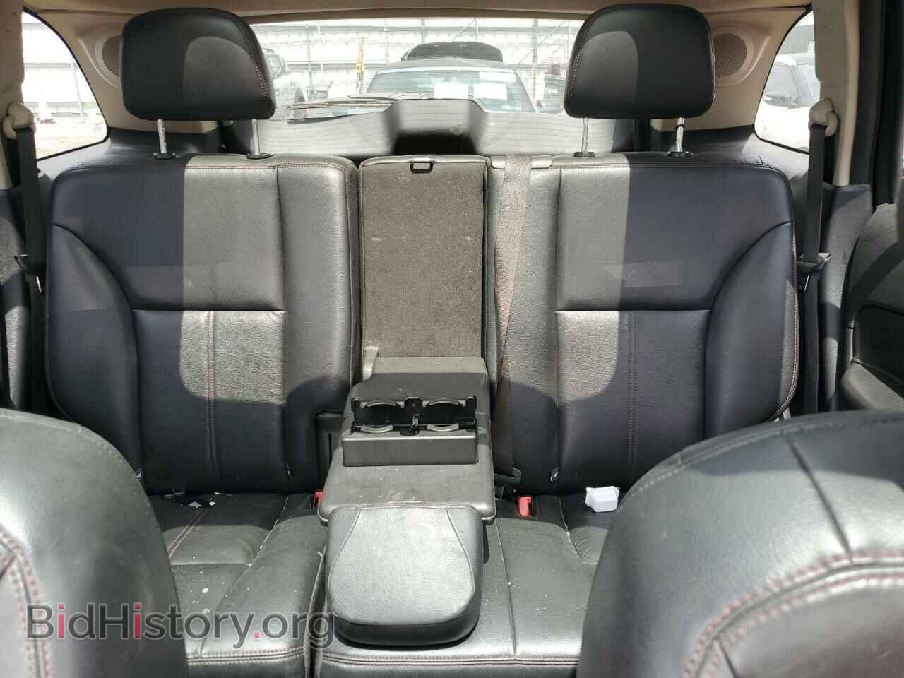 2011 FORD EDGE - VIN: 2FMDK4KC9BBA21582 - Фото 10