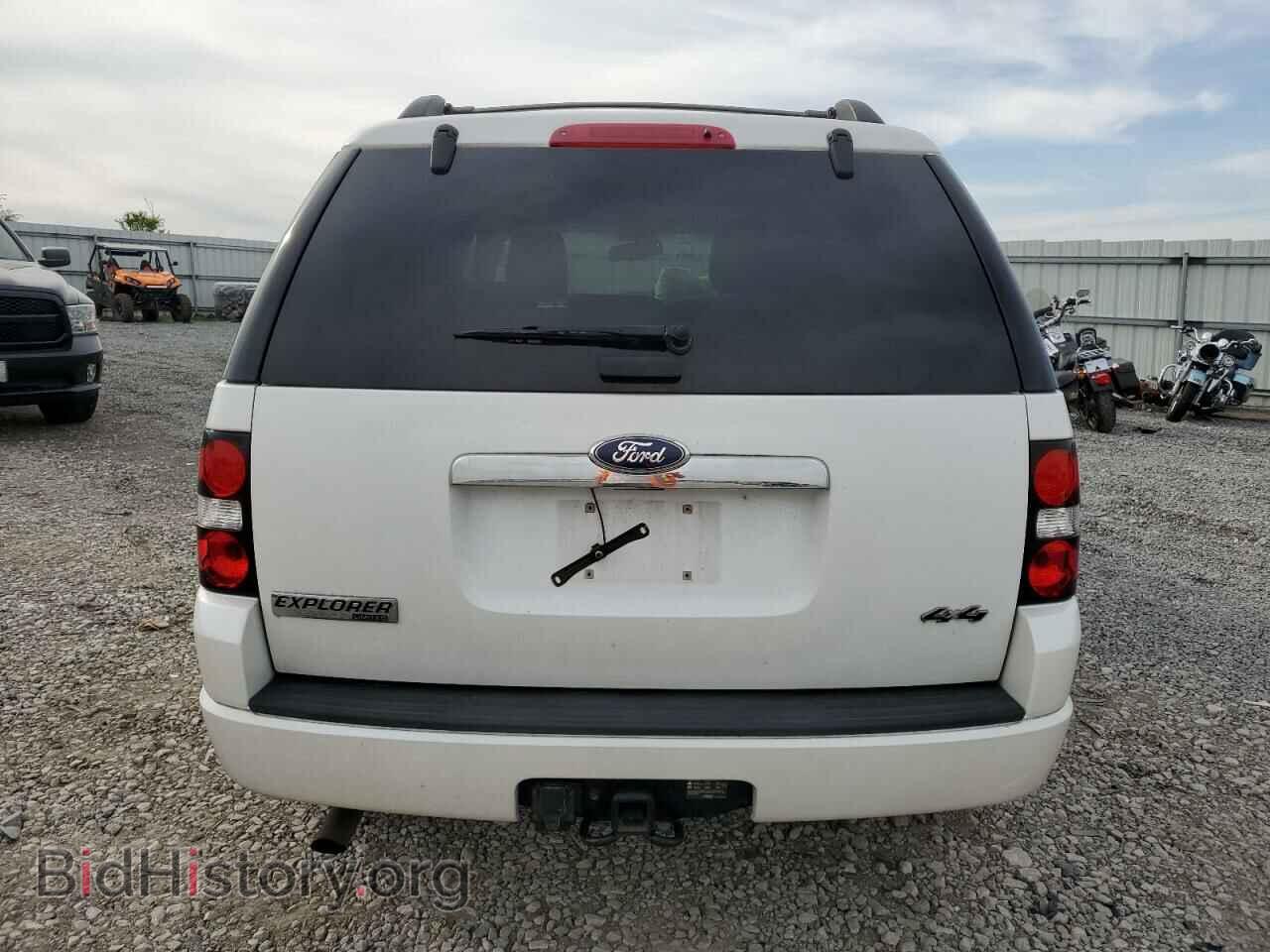 2010 FORD EXPLORER - VIN: 1FMEU7F82AUA85851 - Фото 6