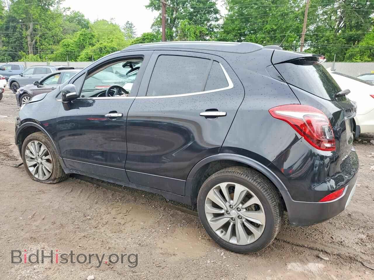 2017 BUICK ENCORE - VIN: KL4CJASB8HB078986 - Photo 2