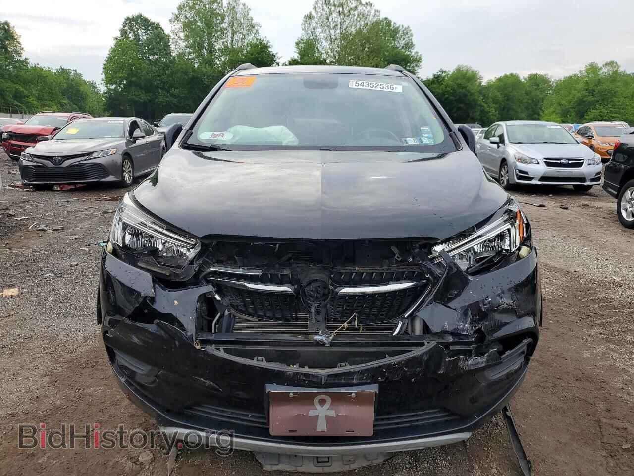 2017 BUICK ENCORE - VIN: KL4CJASB8HB078986 - Photo 5