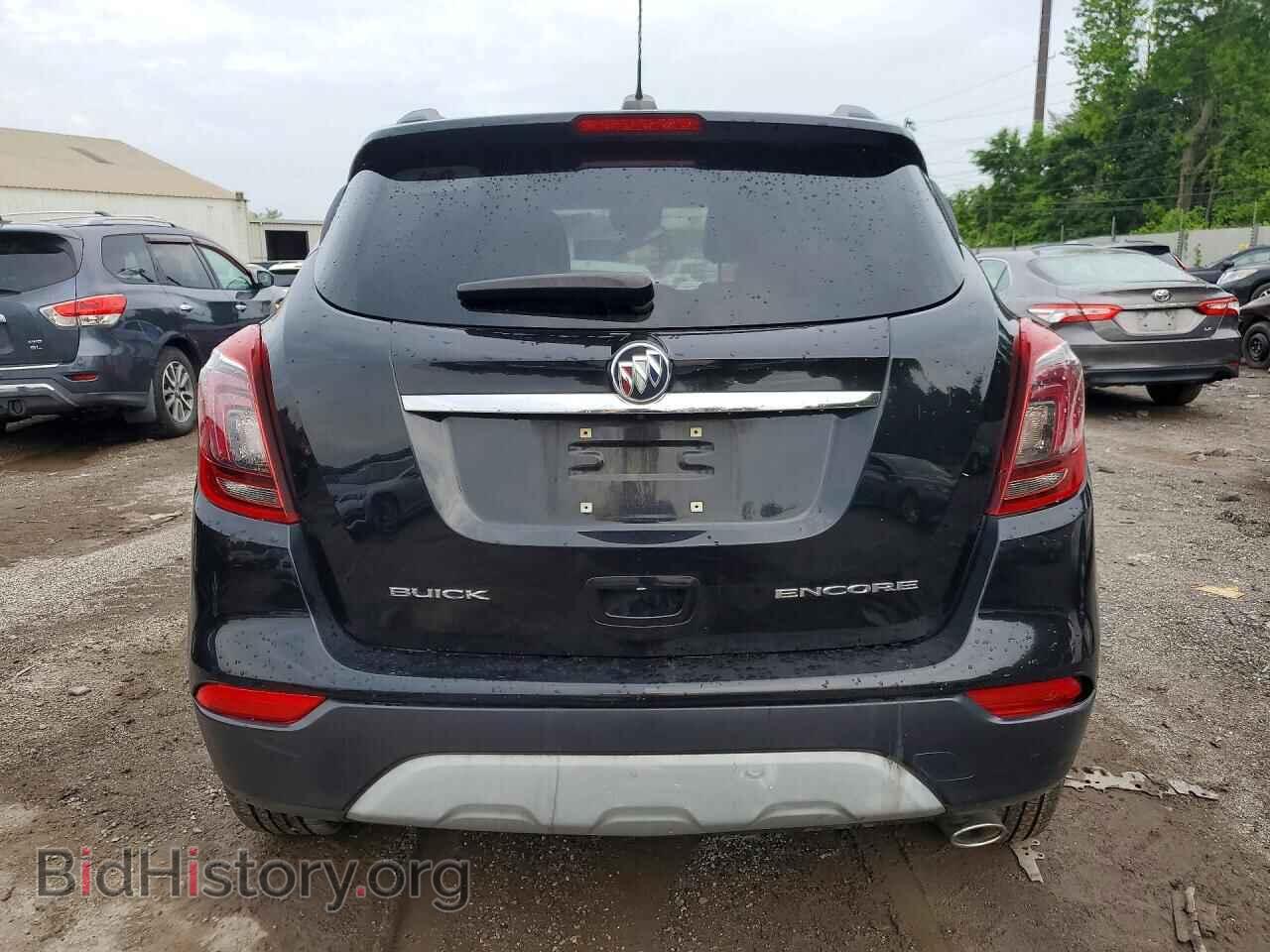 2017 BUICK ENCORE - VIN: KL4CJASB8HB078986 - Photo 6