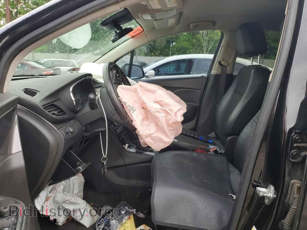 2017 BUICK ENCORE - VIN: KL4CJASB8HB078986 - Photo 7