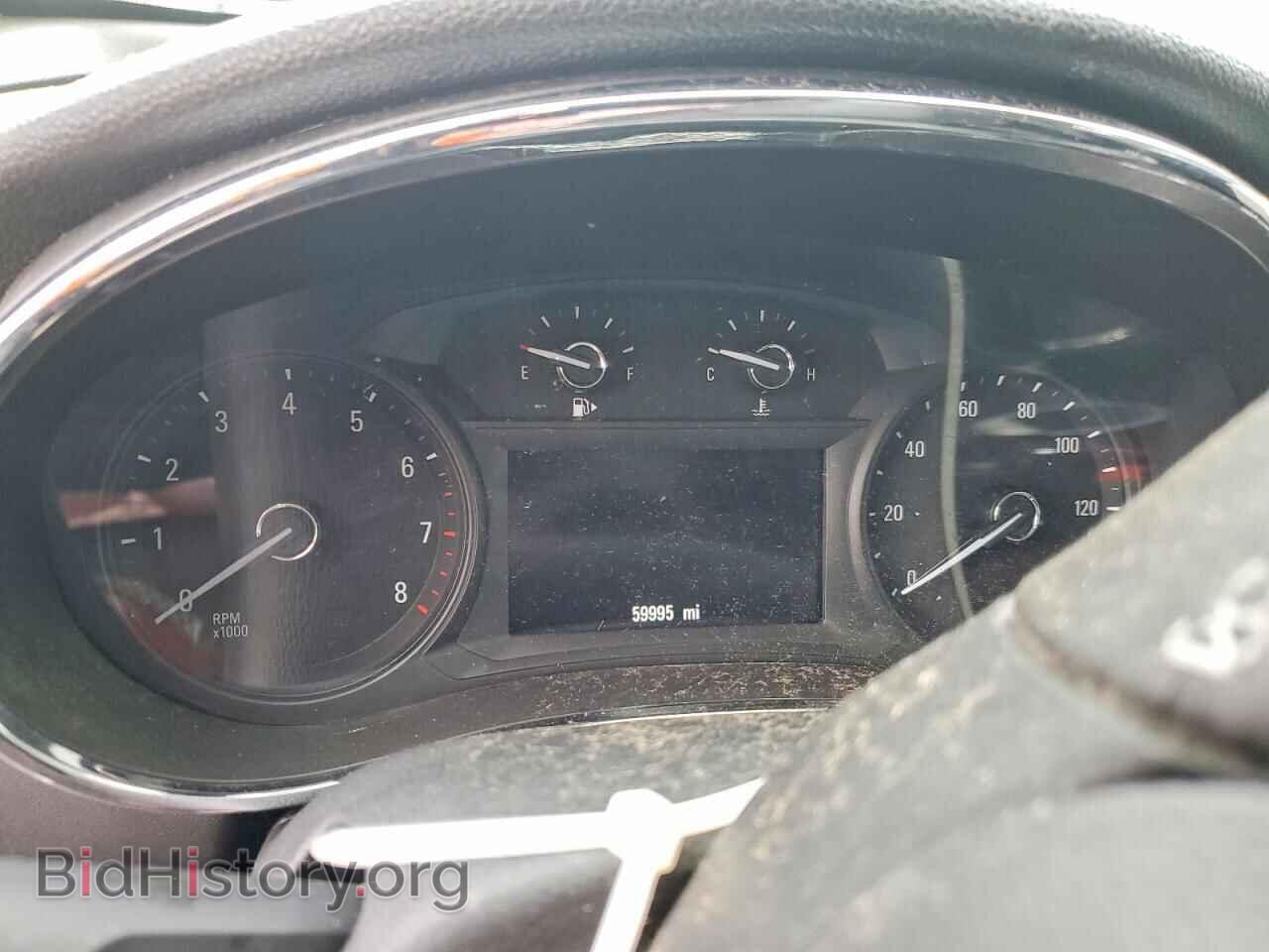 2017 BUICK ENCORE - VIN: KL4CJASB8HB078986 - Photo 9