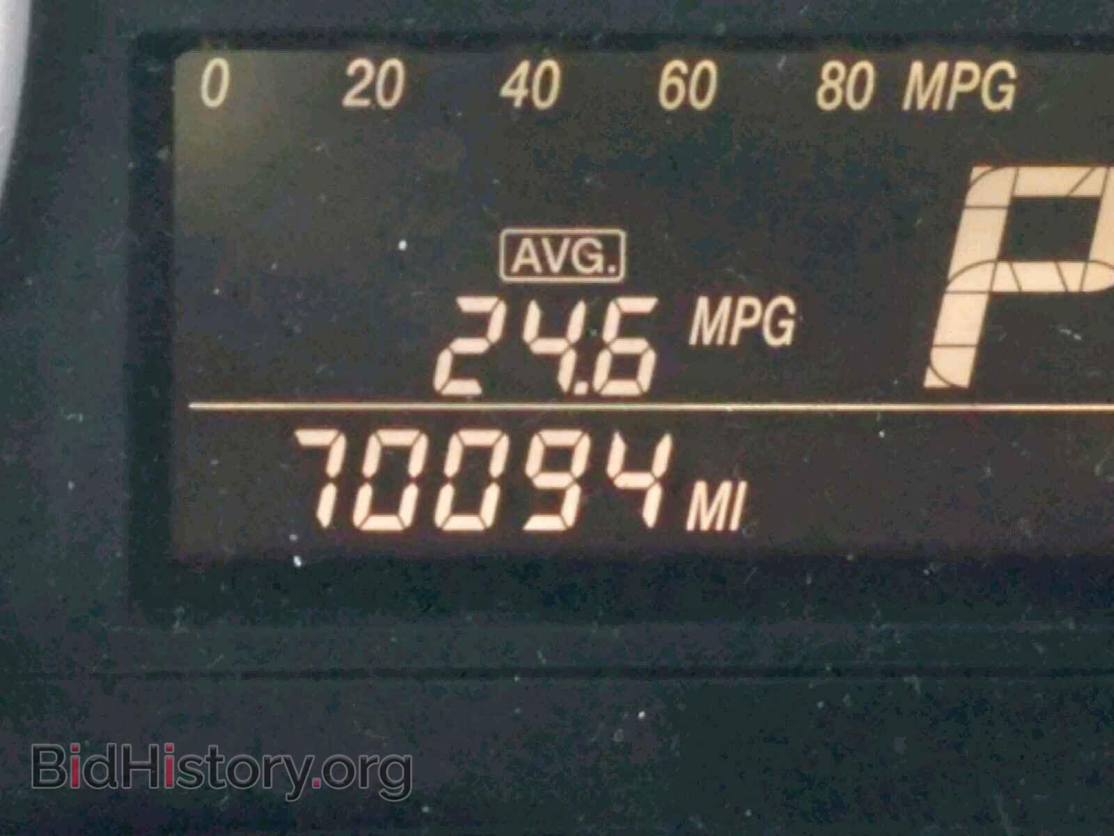 2011 SUZUKI SX4 - VIN: JS2YA5A54B6300668 - Фото 8