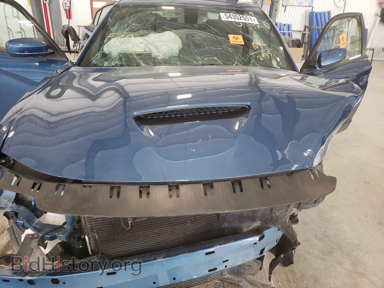 2020 DODGE CHARGER - VIN: 2C3CDXCT2LH212435 - Фото 7