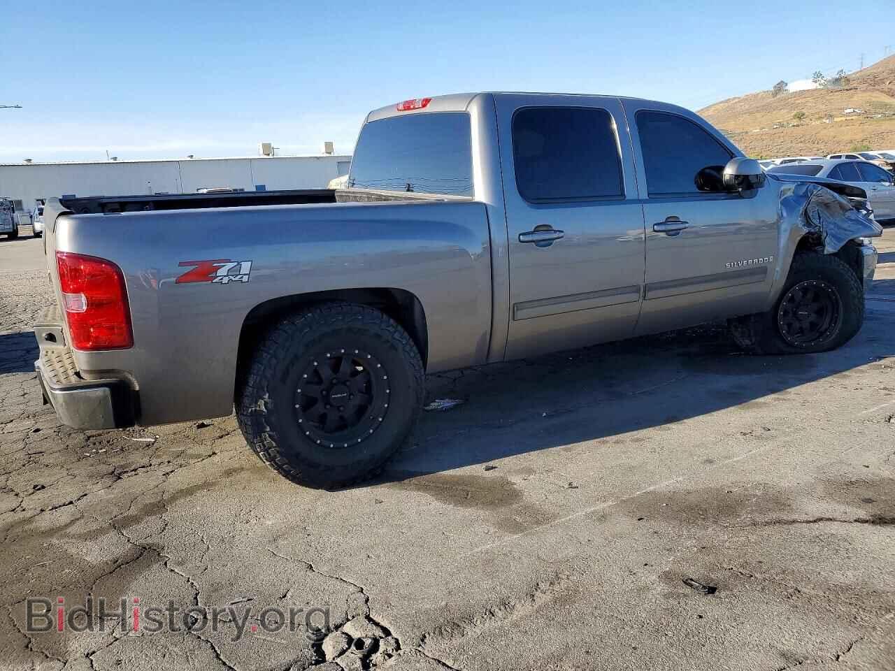 2009 CHEVROLET SILVERADO - VIN: 3GCEK33309G194321 - Фото 3