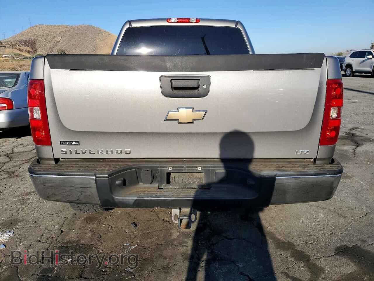 2009 CHEVROLET SILVERADO - VIN: 3GCEK33309G194321 - Фото 6
