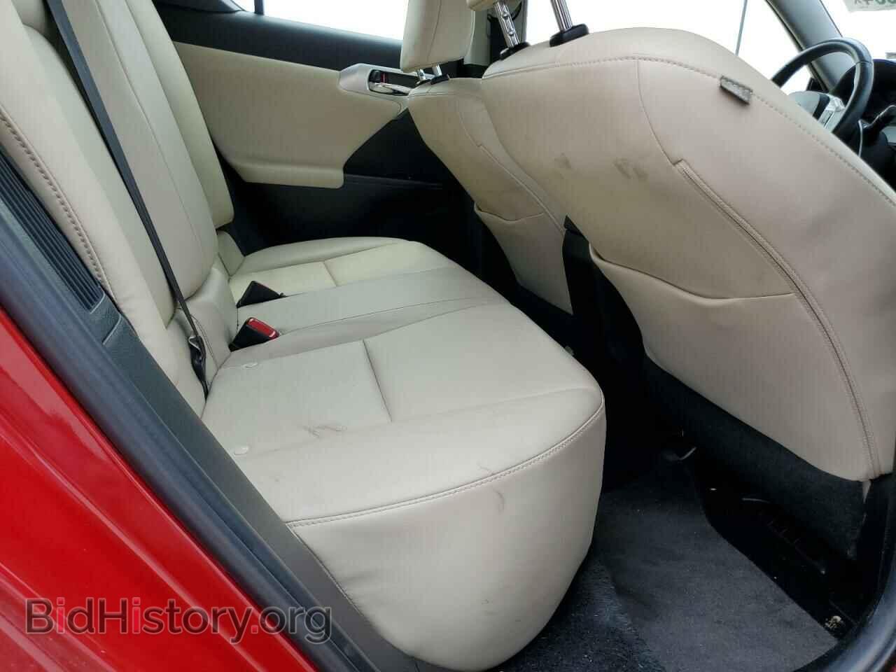 2012 LEXUS CT 200 - VIN: JTHKD5BH6C2100558 - Фото 10