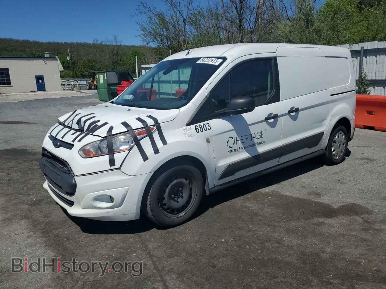 Фотография NM0LS7F72J1348248 - FORD TRANSIT 2018