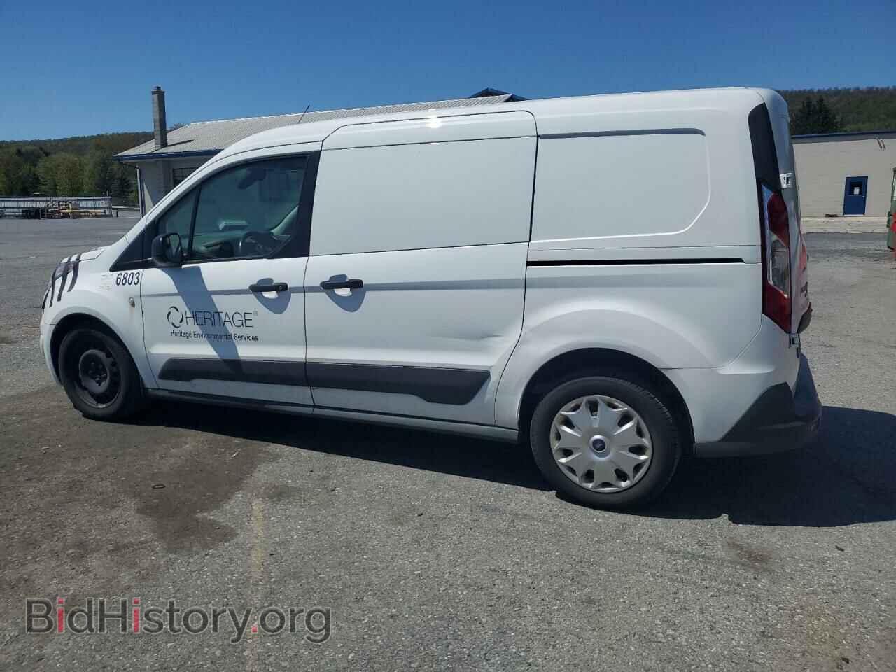 2018 FORD TRANSIT - VIN: NM0LS7F72J1348248 - Фото 2