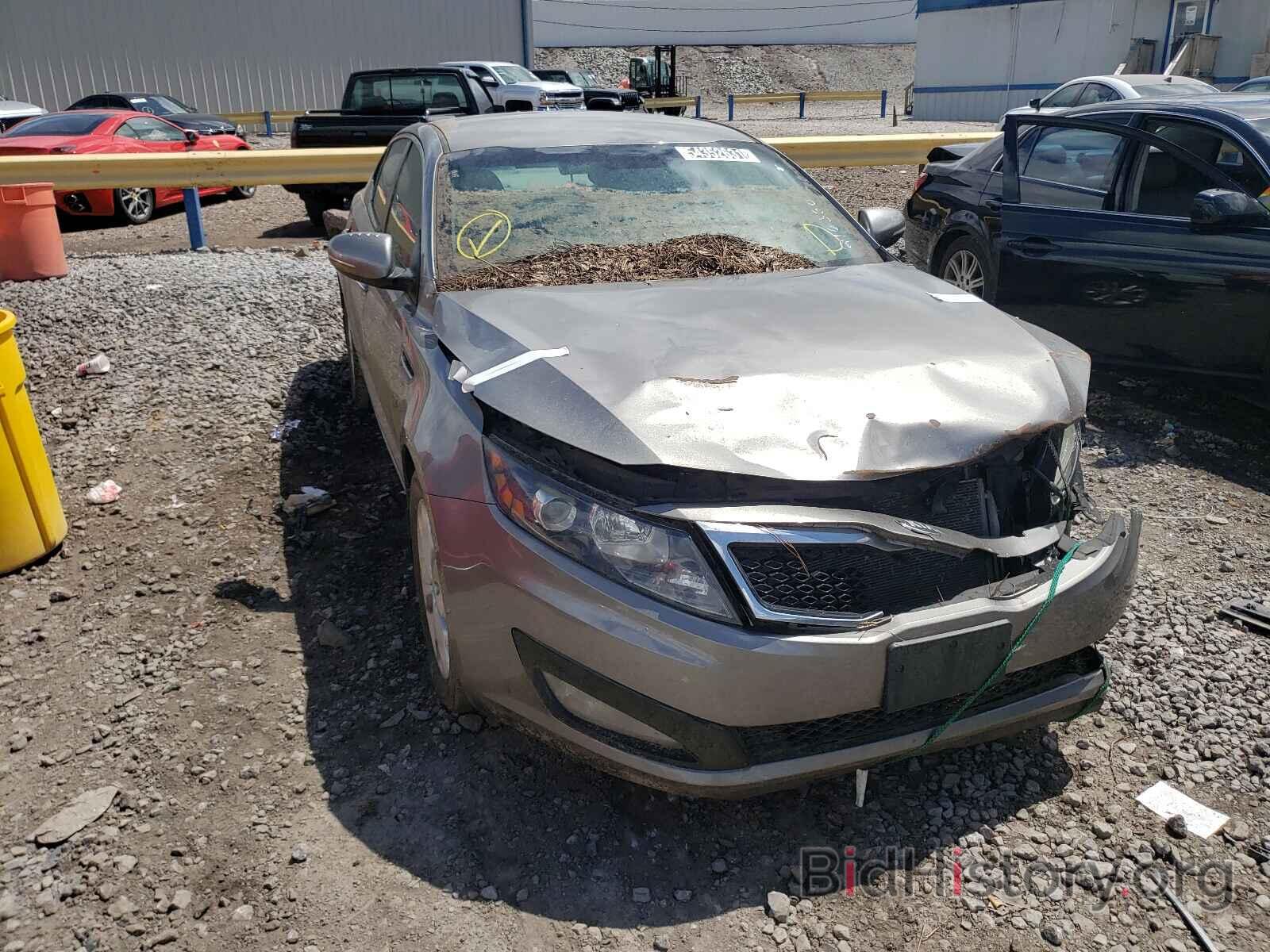 Photo 5XXGN4A74DG216330 - KIA OPTIMA 2013