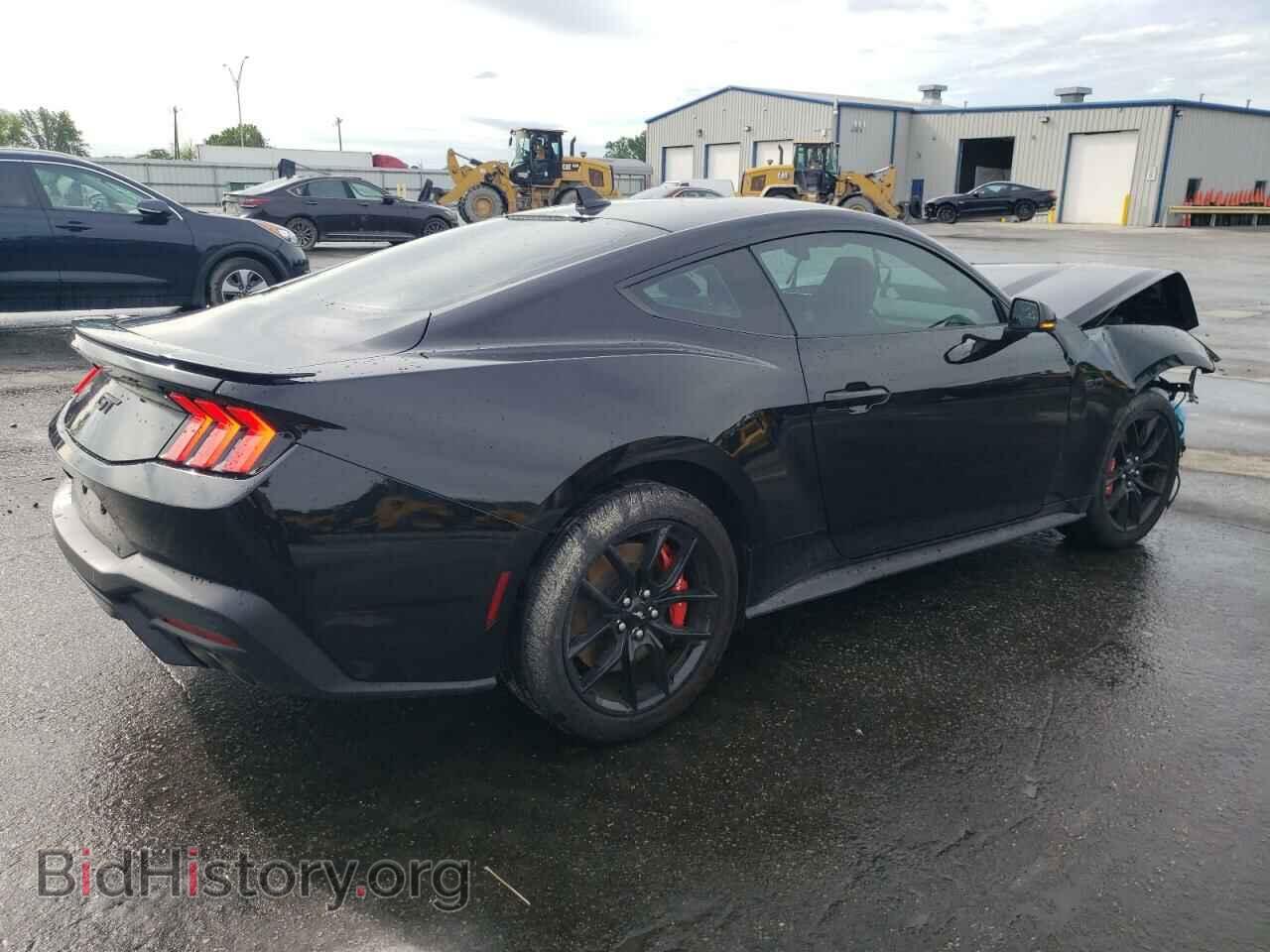 2024 FORD MUSTANG - VIN: 1FA6P8CF0R5402529 - Фото 3