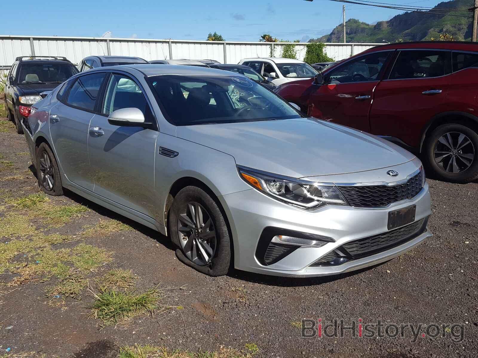 Photo 5XXGT4L3XLG389445 - KIA OPTIMA 2020