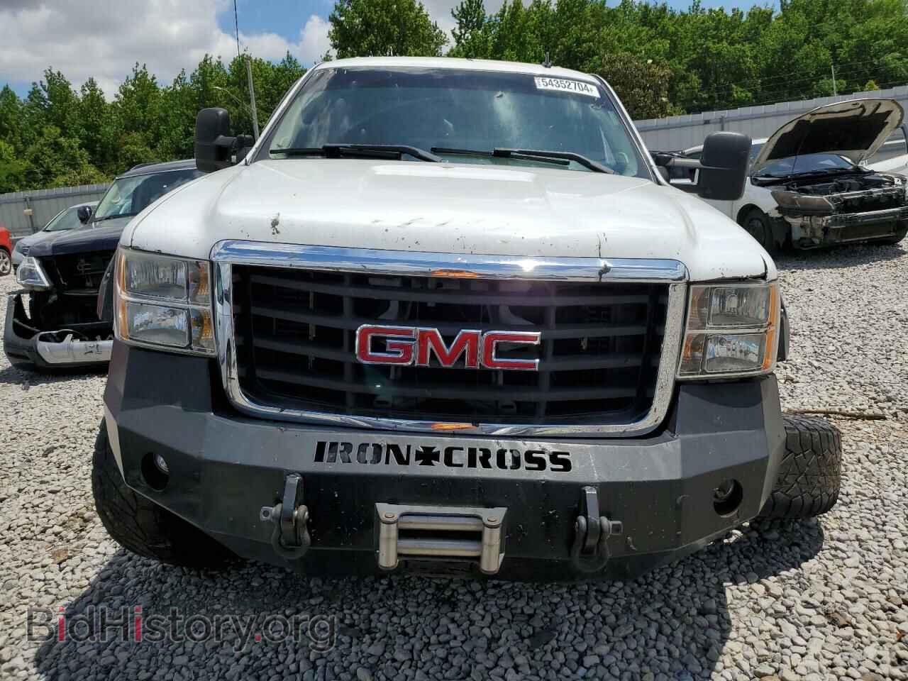 2009 GMC SIERRA - VIN: 1GTHK53669F109714 - Фото 5