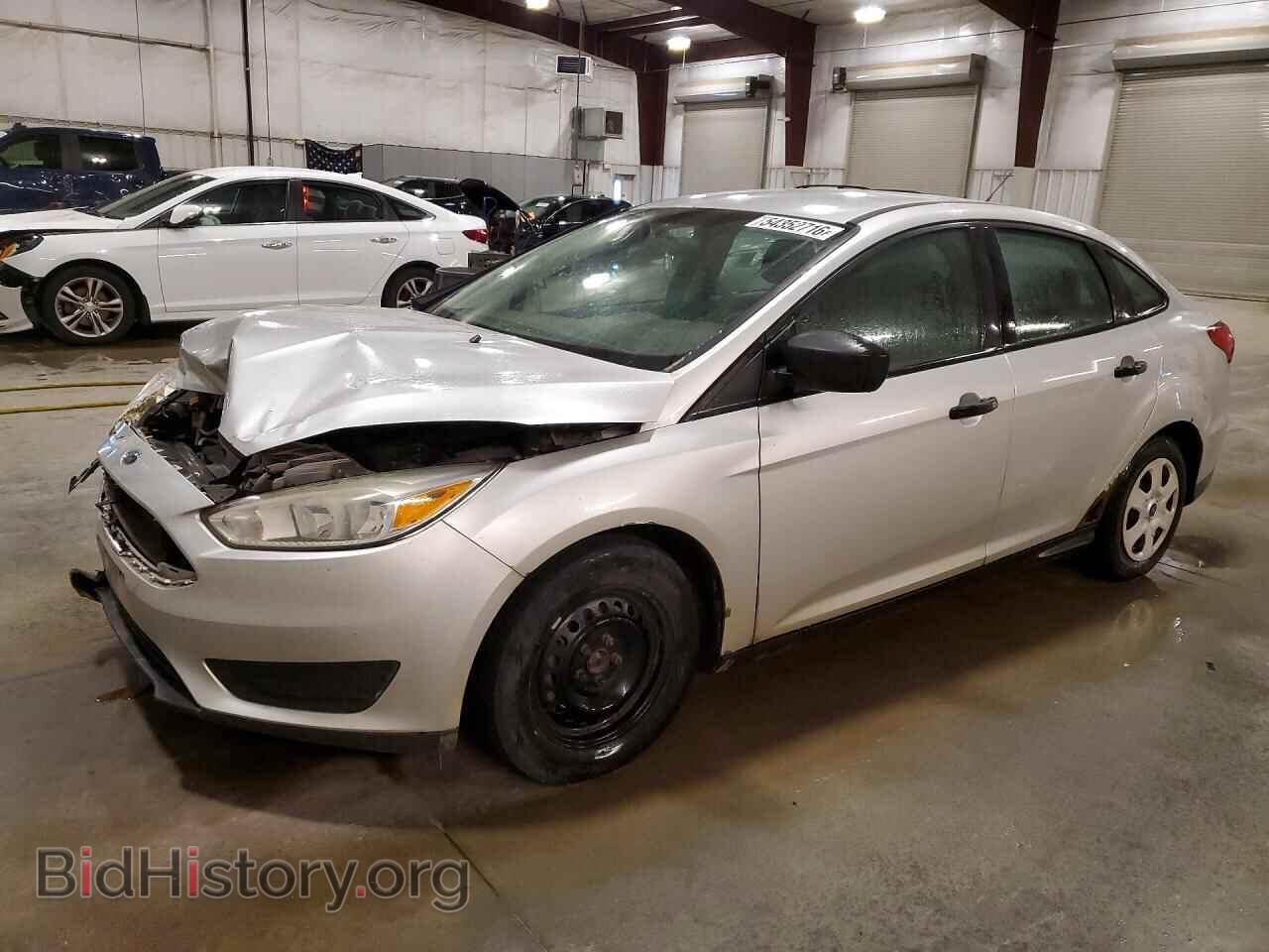 Фотография 1FADP3E26FL216778 - FORD FOCUS 2015