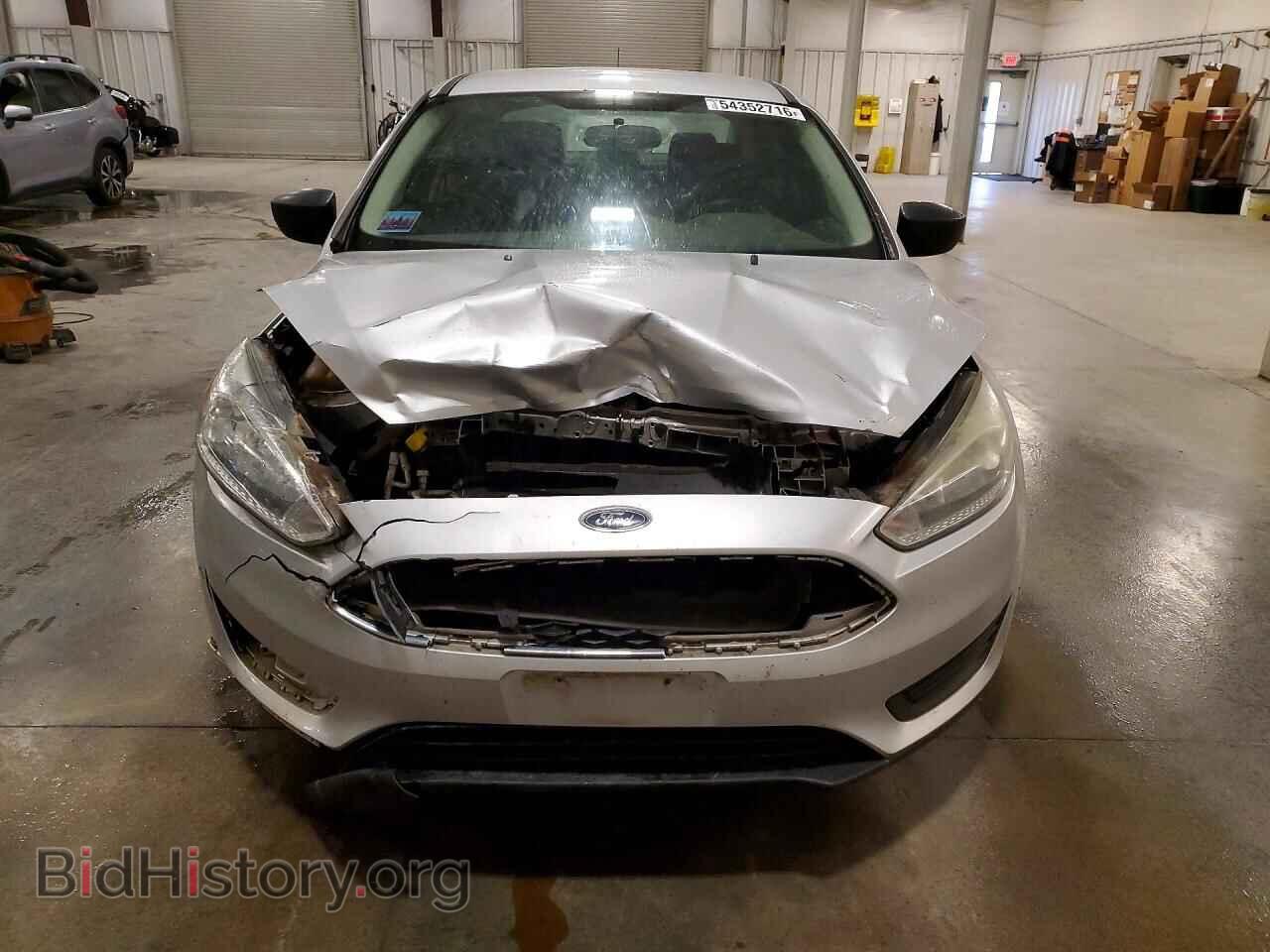 2015 FORD FOCUS - VIN: 1FADP3E26FL216778 - Фото 5