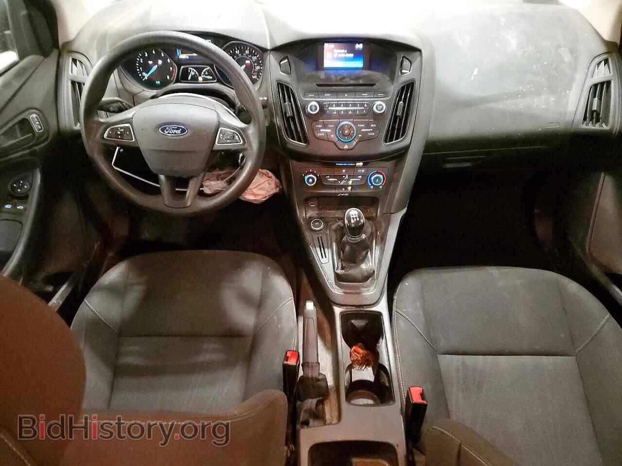 2015 FORD FOCUS - VIN: 1FADP3E26FL216778 - Фото 8