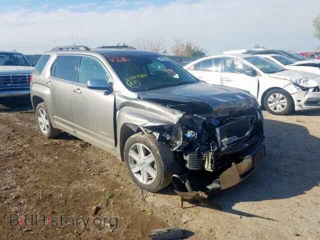 Photo 2GKFLUE59C6224364 - GMC TERRAIN SL 2012