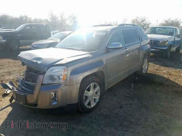 2012 GMC TERRAIN SL - VIN: 2GKFLUE59C6224364 - Фото 2