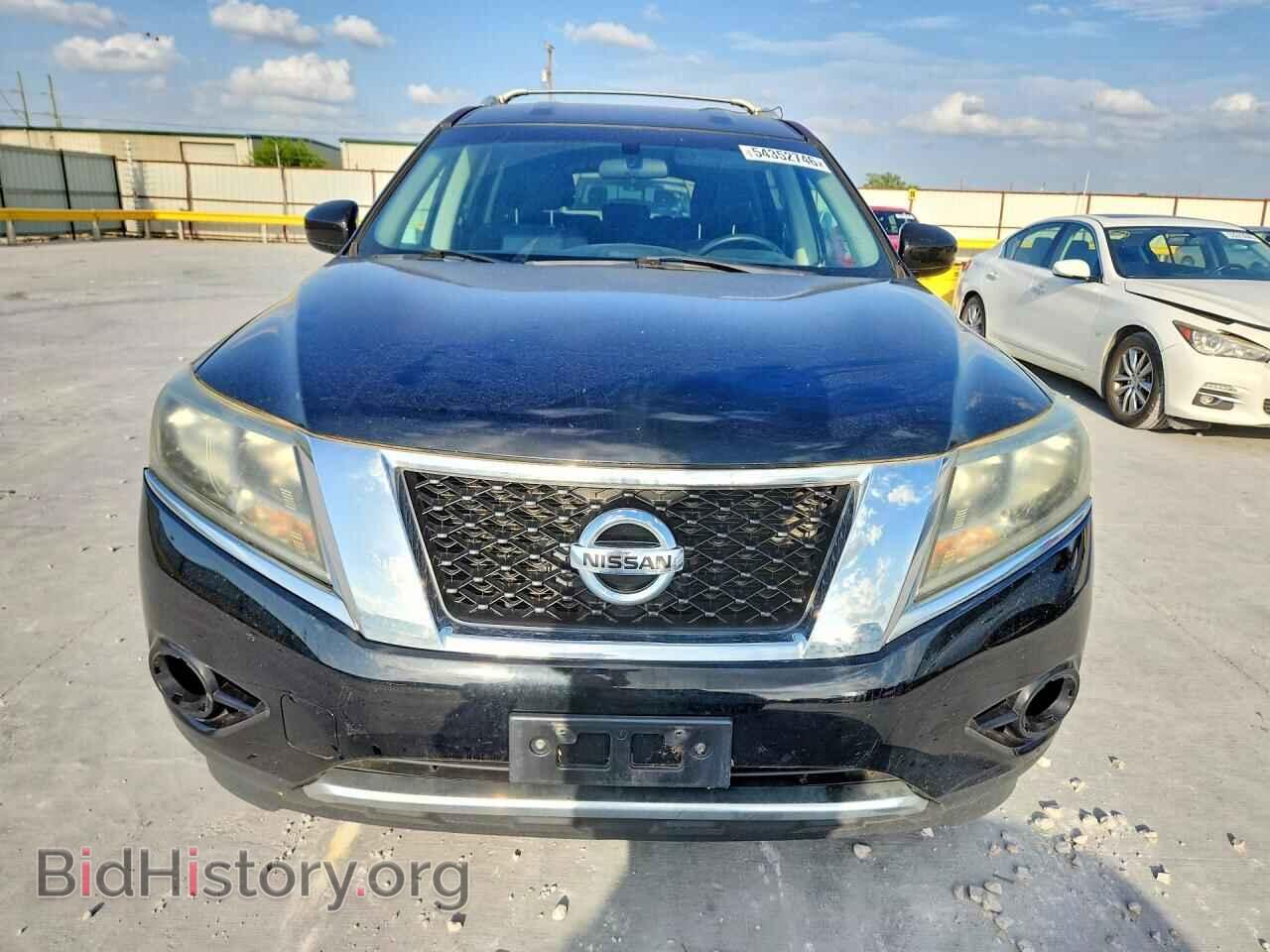 2014 NISSAN PATHFINDER - VIN: 5N1AR2MMXEC631679 - Фото 5