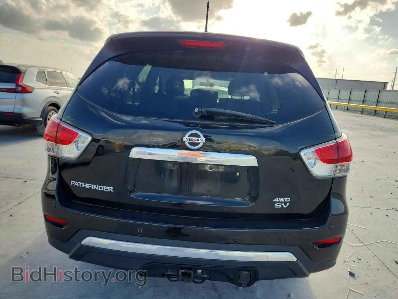 2014 NISSAN PATHFINDER - VIN: 5N1AR2MMXEC631679 - Фото 6
