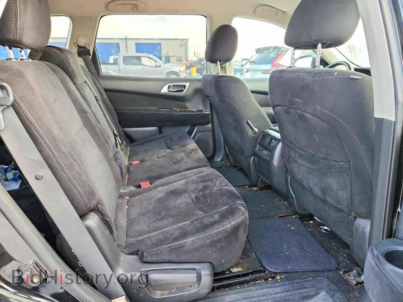 2014 NISSAN PATHFINDER - VIN: 5N1AR2MMXEC631679 - Фото 10