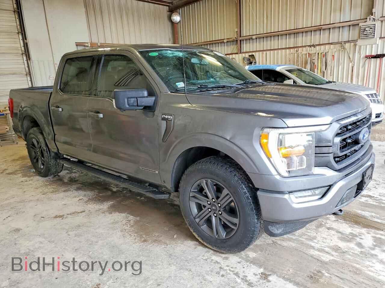 2023 FORD F150 - VIN: 1FTFW1ED1PFD08084 - Фото 4